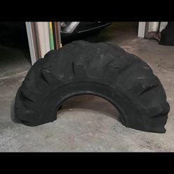 Heavy Duty Tractor Tire 