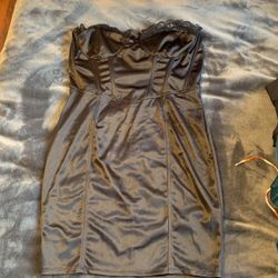 Little Black Dress Corset Type 