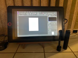 Xp-pen artist 15.6 pro