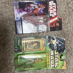 Star Wars Figures 