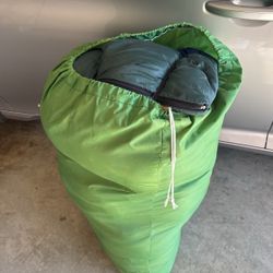 Sleeping bags 