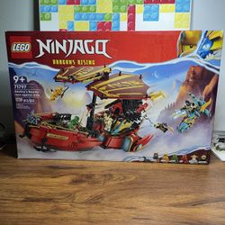 Lego Set 71797: Destinys Bounty-Race Against Time