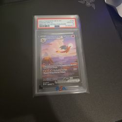 Selling 151 Zard Psa 10