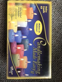 Candlemaking made easy ll