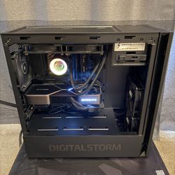 🎮 High-End Gaming PC – RTX 3080, i7, 32GB RAM – Plug & Play Ready! 💥