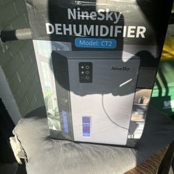 Nine Sky Dehumidifier 