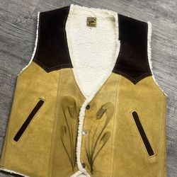 Chaleco De Borrego