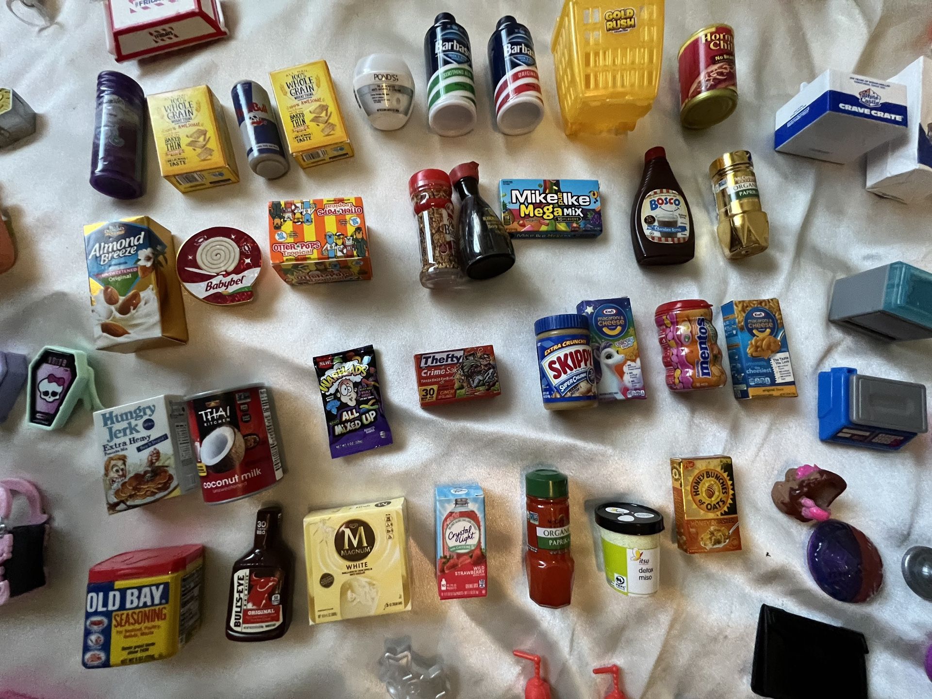Miniature Toys (Cuteness) 🥰❗️Firm Price❗️