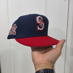 Seattle Mariners Fitted 