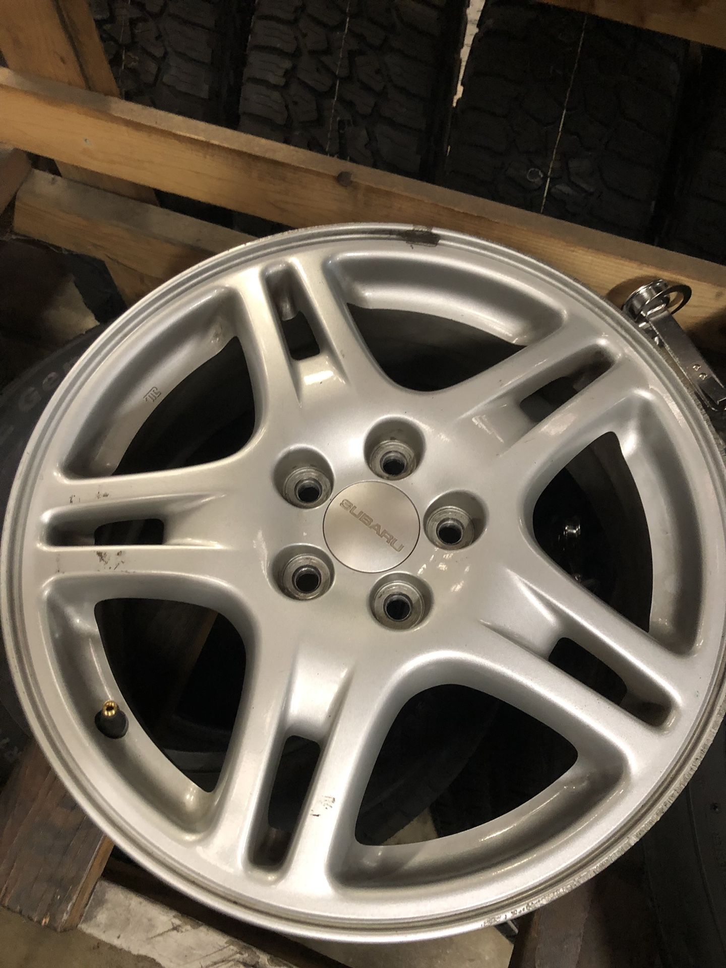 16 inch Subaru Impreza wheels for Sale in Redmond, WA - OfferUp