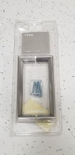 Ikea Tyda Handles Set. Brand new