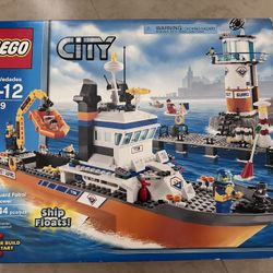 LEGO City 7739 Set