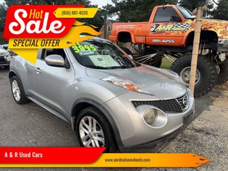 2011 Nissan Juke