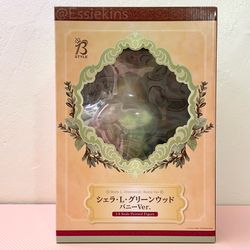 コミック・アニメ Shera Freeing 1/4 Shera L Greenwood FREEing Bunny Anime Figure • 1/4 Scale • B-Style