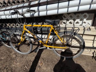 Bianchi Bike $50