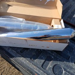 Stock Mofler for M A Harley Davidson 