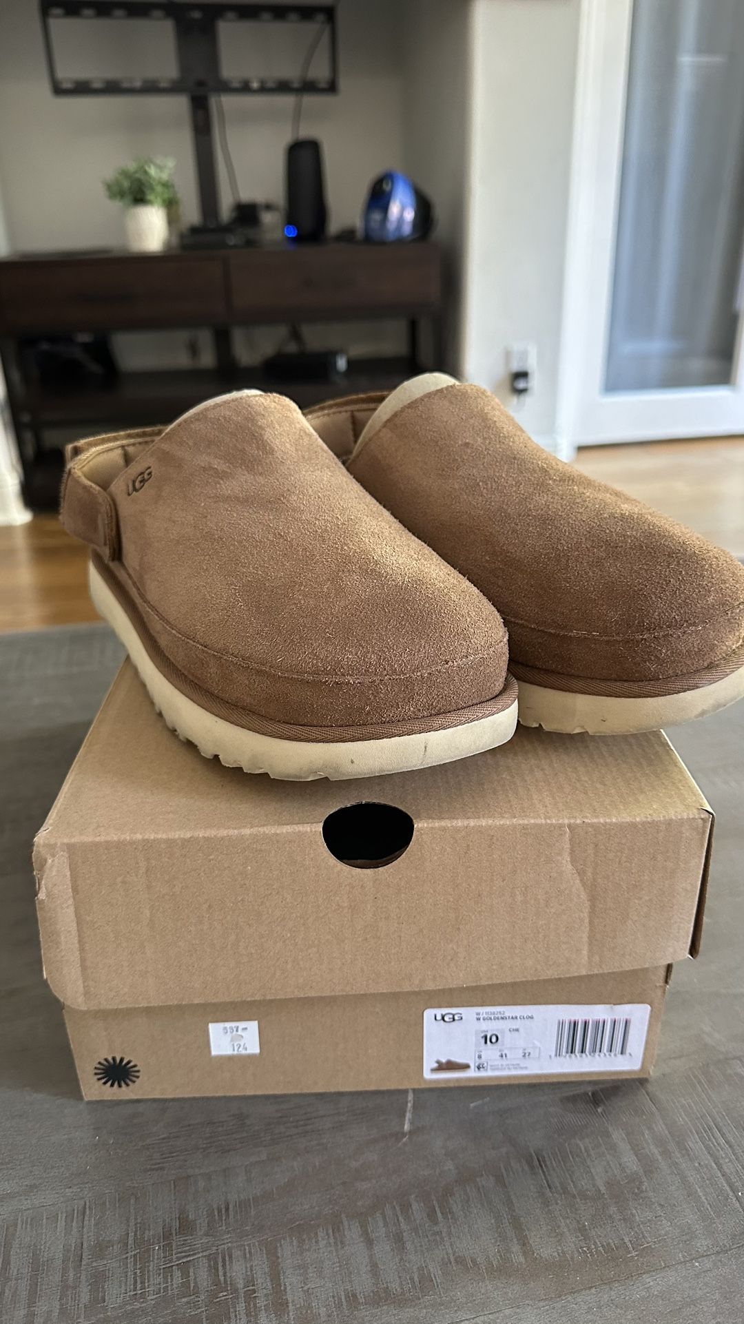 UGG Clogs