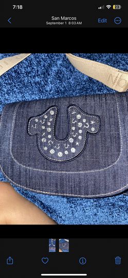 True Religion Crossbody Purse