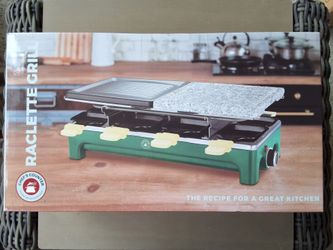 Raclette grill