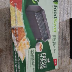 Food saver Elite All In One Liquid