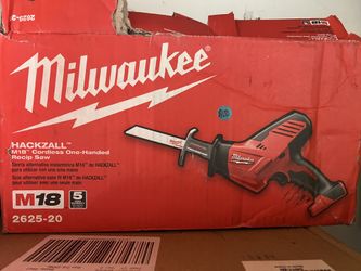 Milwaukee Hackzall