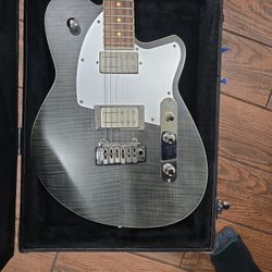 Reverend  Reeves Gabrels Signature 2 Guitar 🎸  Wickedly Mint Condition!