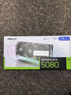 PNY RTX 5080 OC Edition