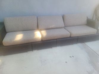 Outdoor Patio Sofa