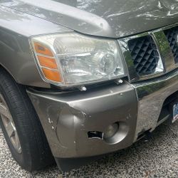 2007 Nissan Armada