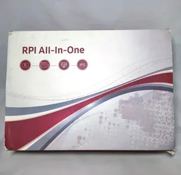 UPERFECT 10.1" LCD HDMI Display Screen 1366x768 Touch Screen Monitor w/ Speakers for Raspberry Pi