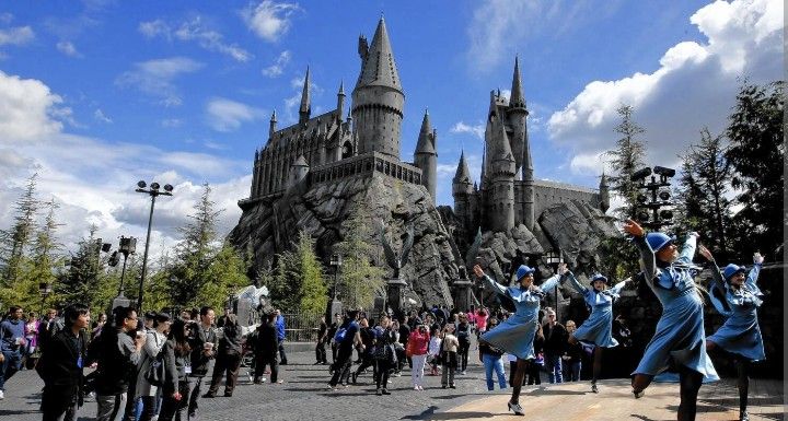 Half Off Universal Tickets - TODAY THURSDAY - GO INTO THE NIGHT