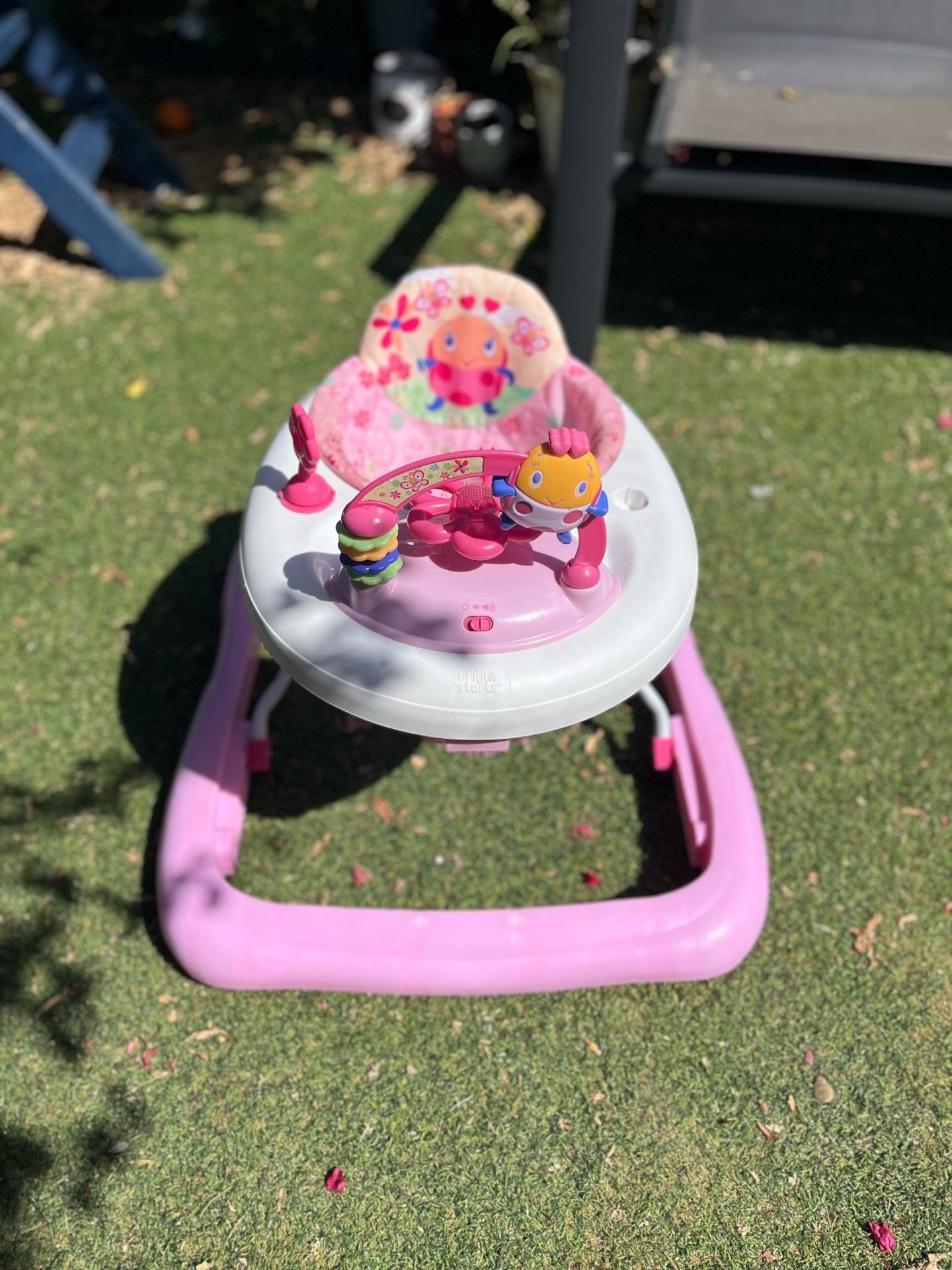 Bright Starts Baby Walker