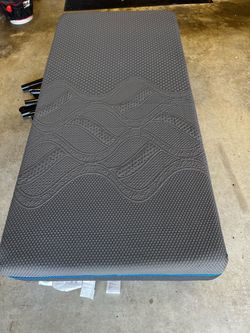 Extra long twin bed moveable base