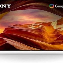 65 Inch Sony 4k Ultra HD TV