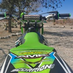 2009 Kawasaki Kx 85