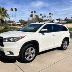 2015 Toyota Highlander