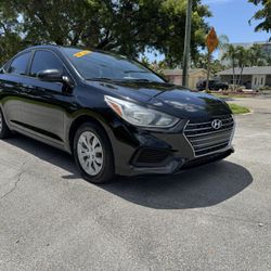 2020 Hyundai Accent