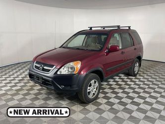 2004 Honda CR-V