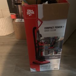Dirt Devil Vacuum