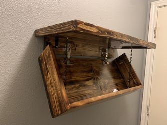 Concealment Shelf