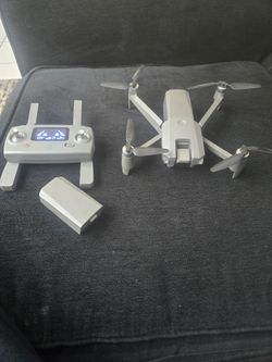 Vivitar VTI Phoenix Foldable Camera Drone