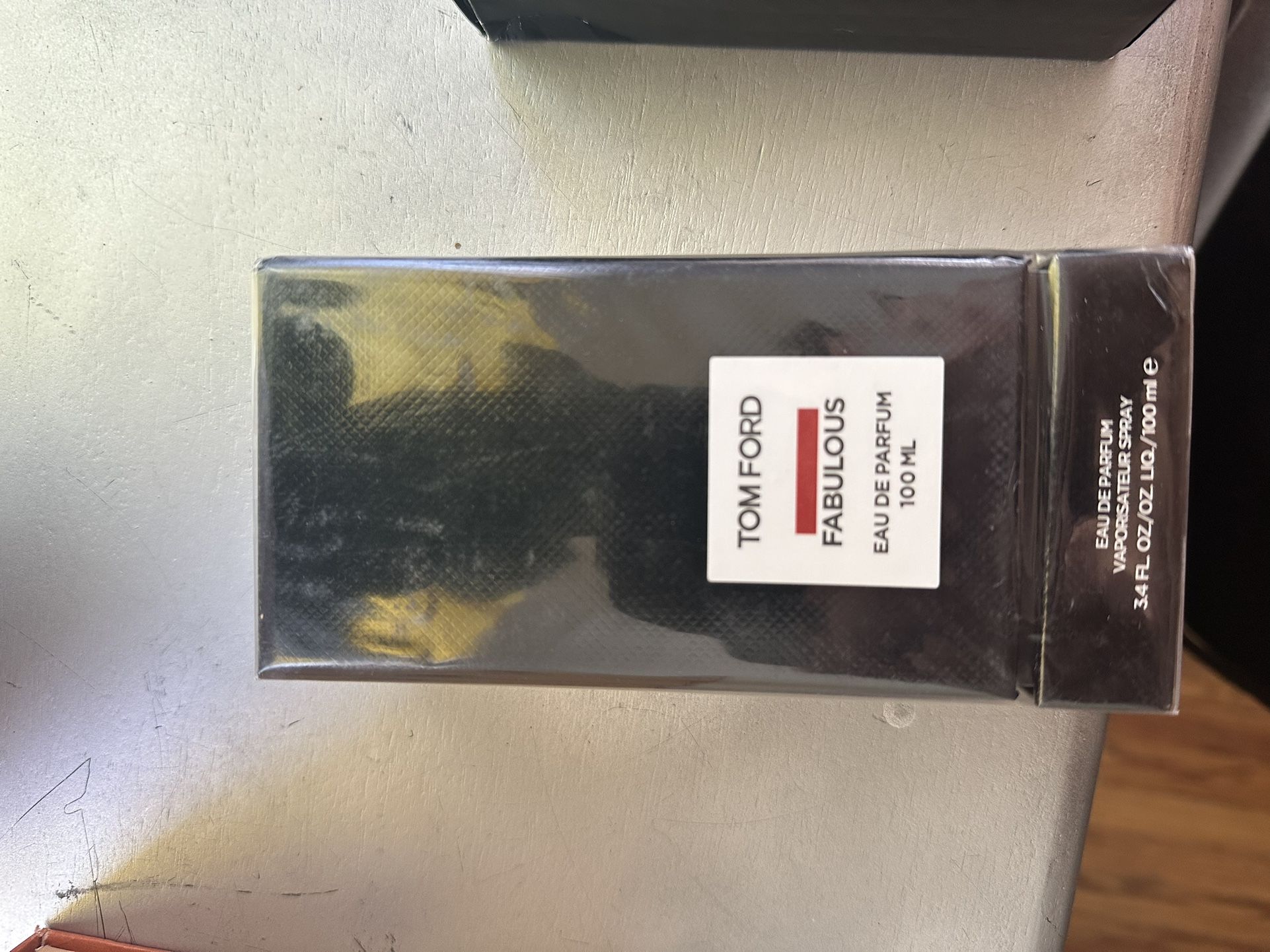 Perfume Sellado