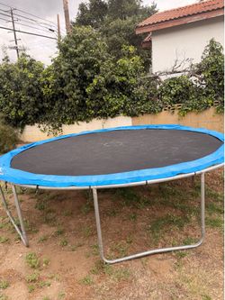 FREE Trampoline!