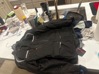 Sedici Avventura Motorcycle Jacket