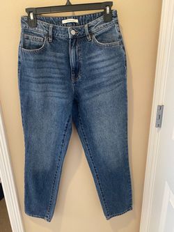 PacSun Medium Wash High-Rise Jeans