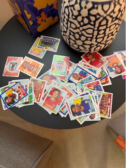 100+ Panini World Cup 2026 Stickers