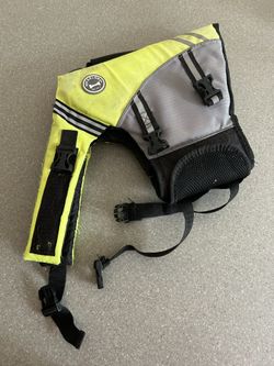 Dog Life Jacket