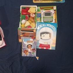 Kids Books/Toys