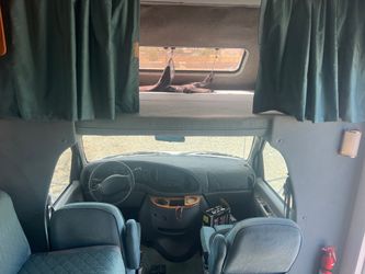 Motor home