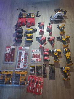 Dewalt Milwaukee fuel Diablo